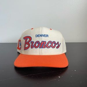 Denver Broncos Retro Hat
